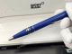 2021 New Mont blanc Starwalker Drak Blue Ballpoint Pen - Blue Dome (2)_th.jpg